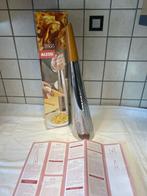 Alessi - Richard Sapper - Râpe à fromage - TODO RS08 - acier