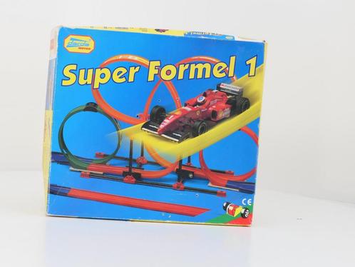 Darda Art Nr 00188 motor super formel 1 #4199, Kinderen en Baby's, Speelgoed | Racebanen, Gebruikt, Ophalen of Verzenden