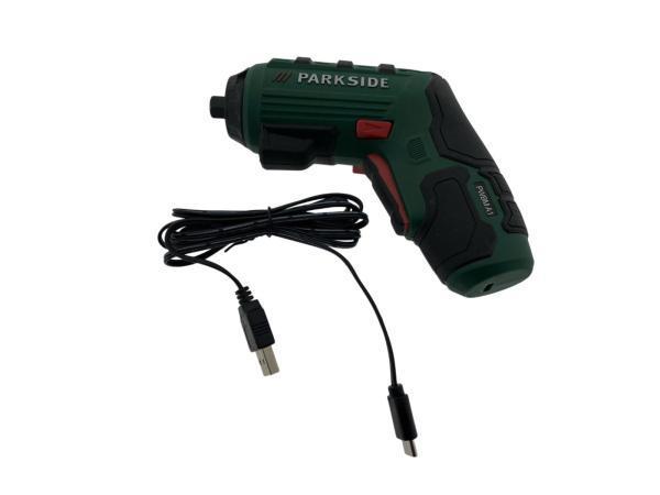 Veiling - Accu Schroefmachine USB Oplaadbaar, Bricolage & Construction, Outillage | Foreuses