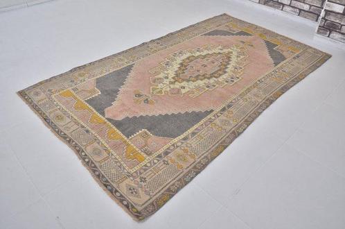 Tapis de salon turc délavé - Tapis - 235 cm - 136 cm, Maison & Meubles, Ameublement | Tapis & Moquettes