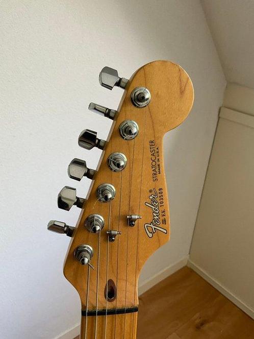 Fender - Stratocaster - - Guitare électrique - États-Unis -, Muziek en Instrumenten, Snaarinstrumenten | Gitaren | Akoestisch
