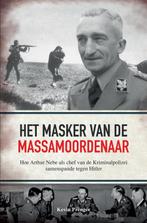 Het masker van de massamoordenaar 9789402154832, Boeken, Verzenden, Zo goed als nieuw, Kevin Prenger