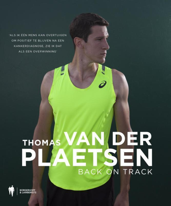 Back on track 9789089316998 Thomas Van der Plaetsen, Boeken, Hobby en Vrije tijd, Zo goed als nieuw, Verzenden