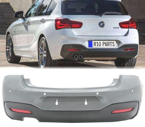 PARE CHOCS ARRIÈRE POUR BMW F20 F21 LCI LOOK M TECH 15- PDC, Autos : Pièces & Accessoires, Carrosserie & Tôlerie, Envoi