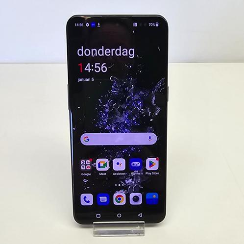 OnePlus 10T 5G | 265GB | Zwart I Nette Staat, Telecommunicatie, Mobiele telefoons | Overige merken, Nieuw, Ophalen of Verzenden