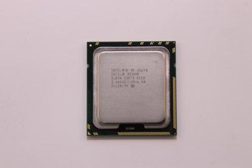 Intel Xeon Processor 6C X5690 (12M Cache, 3.46 Ghz), Informatique & Logiciels, Ordinateurs de bureau