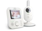 Philips Avent SCD833/26 - Video Babyfoon, Verzenden, Zo goed als nieuw