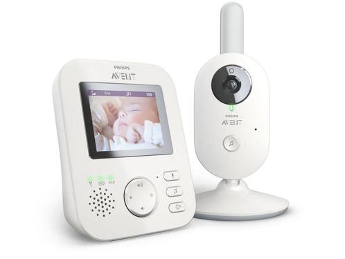 Philips Avent SCD833/26 - Video Babyfoon, Huis en Inrichting, Woonaccessoires | Overige, Zo goed als nieuw, Verzenden