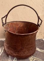 Kookpan - Koper, Antiek en Kunst