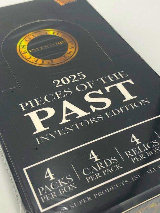 Super Break - Pieces of the Past - INVENTORS EDITION Relic, Verzamelen, Overige Verzamelen