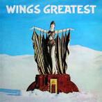 LP gebruikt - Wings - Wings Greatest