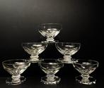 Val Saint Lambert - Verre a vin - Champagneglas - Kristal