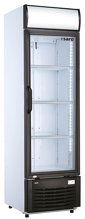 SARO Flessenkoeler met glasdeur - GTK 282 M, Zakelijke goederen, Horeca | Keukenapparatuur, Koelen en Vriezen, Verzenden