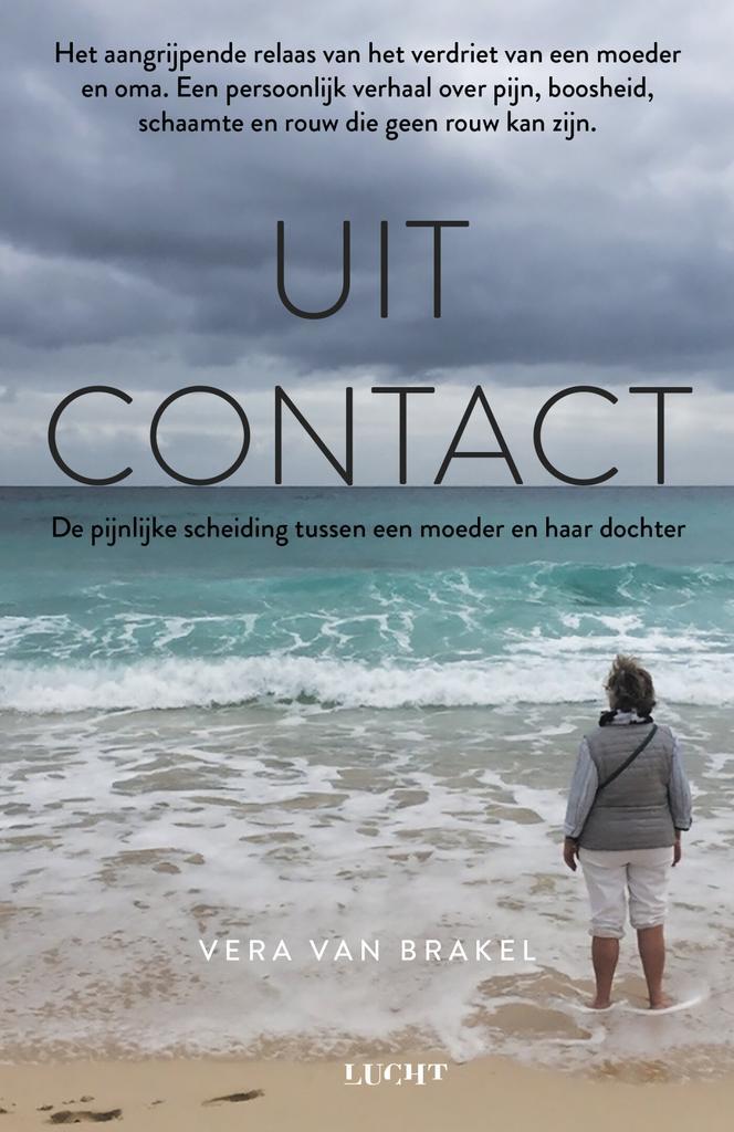 Uit contact 9789493272712 Vera van Brakel, Boeken, Gezondheid, Dieet en Voeding, Zo goed als nieuw, Verzenden