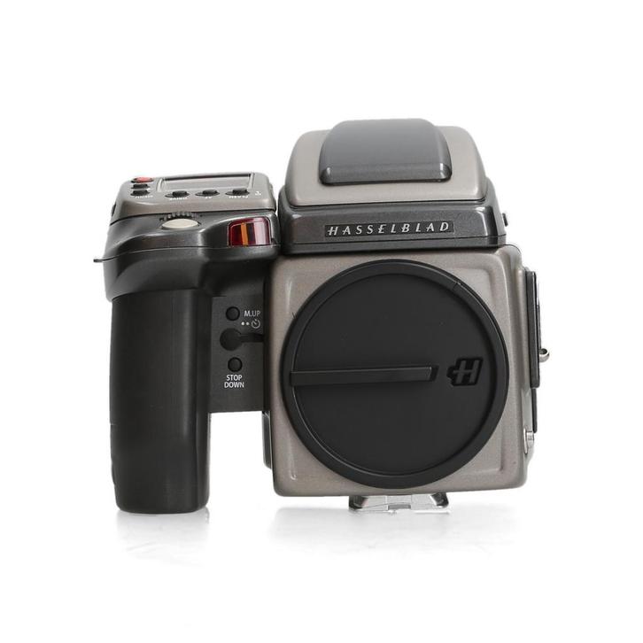 hasselblad h2, Audio, Tv en Foto, Fotocamera's Digitaal, Zo goed als nieuw, Ophalen of Verzenden