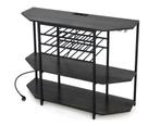 2eChoix | coast rack cabinet - 3 layers - black, Ophalen of Verzenden, Nieuw