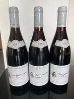 2017 Georges Lignier - Clos St. Denis Grand Cru - 3 Flessen