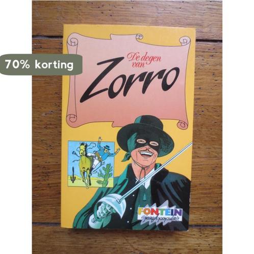Zorro / 3 de degen van zorro 9789026104961 Macculley, Boeken, Kinderboeken | Jeugd | 13 jaar en ouder, Gelezen, Verzenden