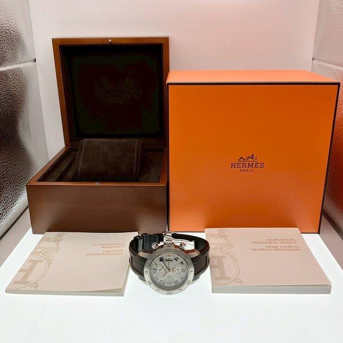 Hermès - Clipper - CP2.941 - Homme - 2015, Bijoux, Sacs & Beauté, Montres | Hommes
