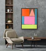 Frederick Geertman - Number 132, Antiek en Kunst, Kunst | Schilderijen | Modern