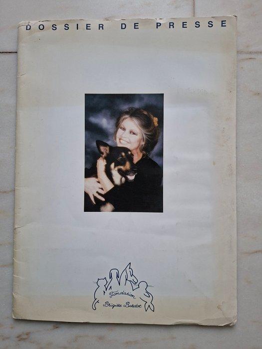 Brigitte Bardot - Brigitte Bardot - Fondation Brigitte, Verzamelen, Film en Tv