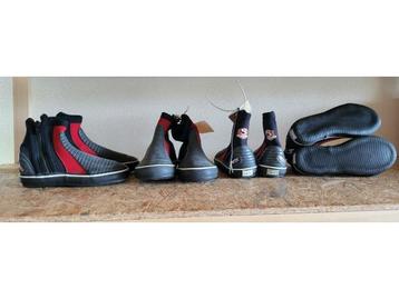 Veiling - 4x Zeilschoenen 32/33 Magic Marine beschikbaar voor biedingen