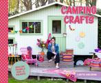 Camping crafts 9789083079219 Lisette Eikelboom, Boeken, Verzenden, Zo goed als nieuw, Lisette Eikelboom