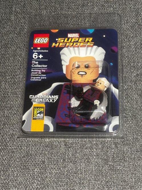 Lego Minifiguur - SDCC - Marvel - The Collector, Kinderen en Baby's, Speelgoed | Duplo en Lego
