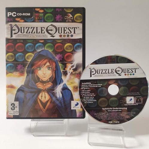 Puzzle Quest Challenge of the Warlords PC, Consoles de jeu & Jeux vidéo, Jeux | PC, Enlèvement ou Envoi