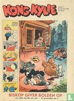 Bommel en Tom Poes - Kong Kylie 1 - 1952, Boeken, Eén stripboek, Verzenden, Zo goed als nieuw, Toonder, Marten.