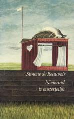 Niemand is onsterfelijk 9789026957116 Simone de Beauvoir, Boeken, Verzenden, Gelezen, Simone de Beauvoir