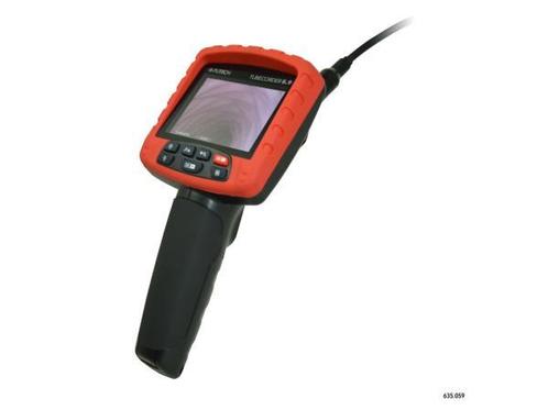 Veiling - Futech Inspectiecamera Tubecorder 5.9, Doe-het-zelf en Bouw, Meetapparatuur