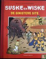 Suske en Wiske - De sinistere site - 2007, Boeken, Eén stripboek, Verzenden, Zo goed als nieuw, Gucht, Peter Van, Meynen, Erik, Vandersteen, Willy.