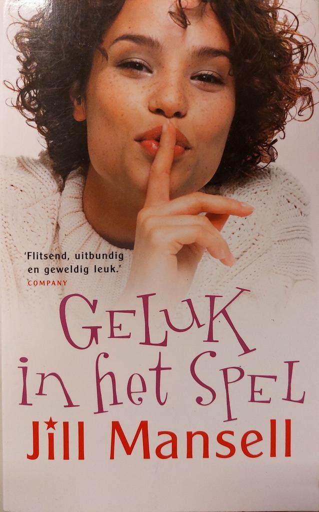 Geluk in het spel 9789021015323 Jill Mansell, Boeken, Literatuur, Zo goed als nieuw, Verzenden