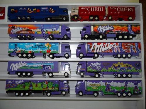 AWM, Herpa 1:87 - Model vrachtwagen  (10) - Renault AE-500, Hobby en Vrije tijd, Modelauto's | 1:5 tot 1:12