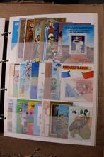 Wereld buiten Europa 1972/2000 - Voorraad van ca. 1000, Postzegels en Munten, Gestempeld