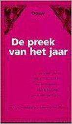 Preek van het jaar, de 9789024261291, Livres, Religion & Théologie, Nico Den Bok, Pieter van Hoof, Verzenden