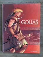 Golias T1 à T4 + 2x dédicace - Série complète - 4x C - 4, Livres, BD