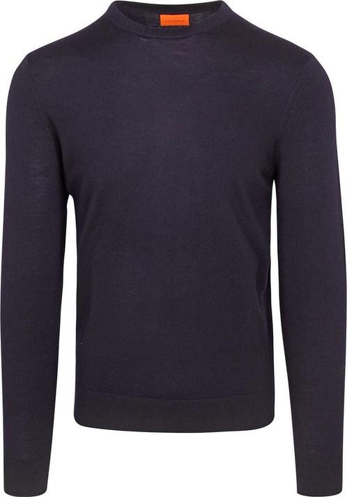 Suitable Merino Pullover Navy maat Maat 48/50 (M) Heren, Vêtements | Hommes, Pulls & Vestes, Envoi