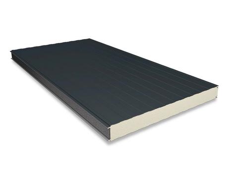 SAB zichtbaar PIR sandwichpaneel wand type W LL (Eurobox), Doe-het-zelf en Bouw, Overige Doe-Het-Zelf en Bouw, Ophalen of Verzenden