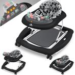 KIDIZ® 4in1 Baby walker - Loopstoel - Loopwagen - Opvouwbaar, Kinderen en Baby's, Verzenden, Nieuw
