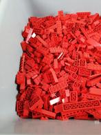 Lego - geen serie - Partij van 1000 rode bouwstenen -, Kinderen en Baby's, Speelgoed | Duplo en Lego, Nieuw