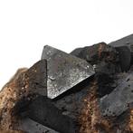 Zeldzaam martiet tetraëdrisch, glanzend, Zambia Kristallen, Verzamelen, Mineralen en Fossielen