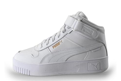 Puma Hoge sneakers in maat 37 Wit | 5% extra korting, Kinderen en Baby's, Kinderkleding | Schoenen en Sokken, Jongen of Meisje