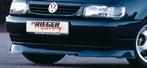 Rieger frontspoiler RT01 | Polo 4 (6N): 10.94-01 - 3-drs., 5, Verzenden