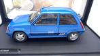 Solido 1:18 - Modelauto - Renault Super 5 GT MK2 1989 -, Nieuw