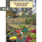 De Jacht Op Het Pinkelkruid 9789085521570 Jeff Broeckx, Boeken, Verzenden, Gelezen, Jeff Broeckx