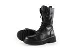VIA VAI veterboots in maat 38 Zwart | 5% korting, Kleding | Dames, Schoenen, Verzenden, Zwart, Overige typen, Zo goed als nieuw