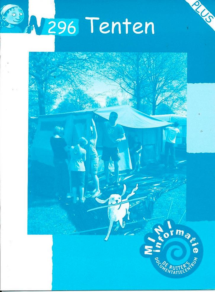De Ruiters Mini Informatie Plus N296 Tenten, Boeken, Schoolboeken, Verzenden