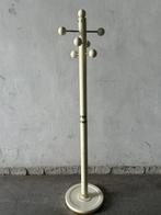 Kapstok - Hout, Metaal - houten kapstok, Antiek en Kunst, Curiosa en Brocante